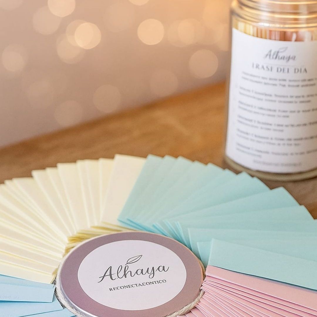 Alhaya - Kits de Mantras para Bienestar | Ritual Consciente