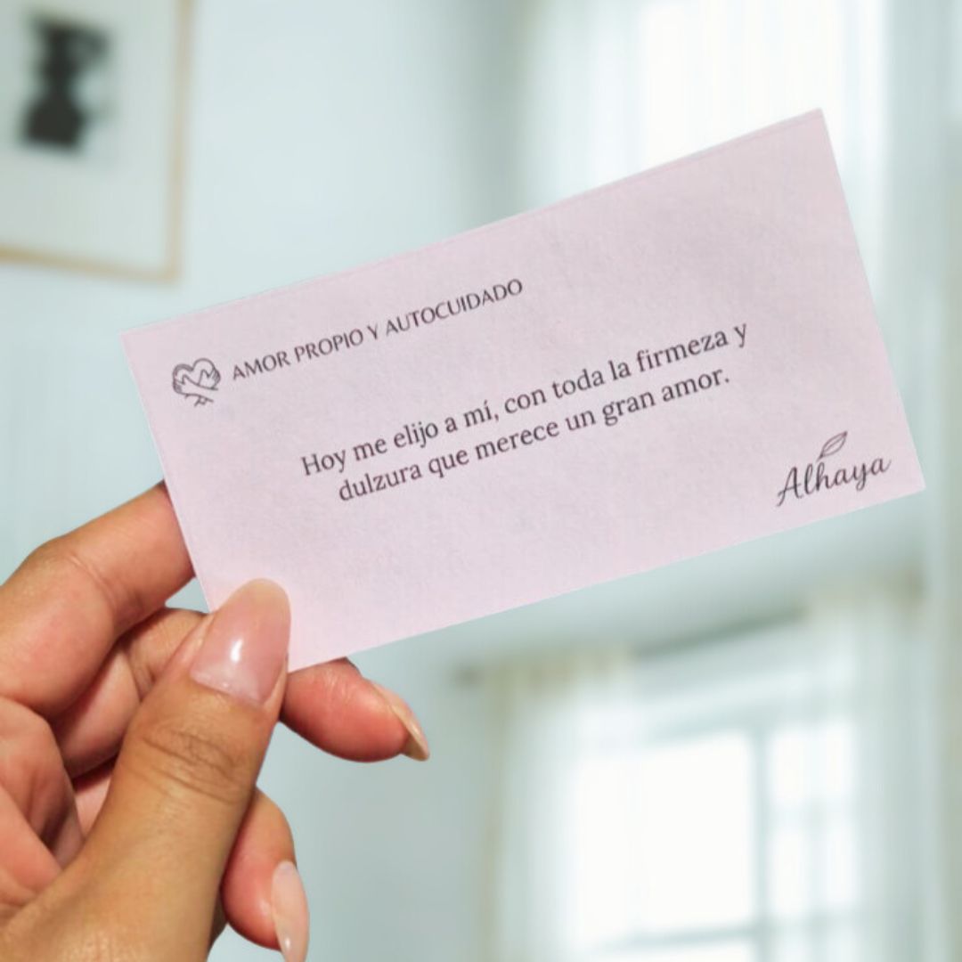 Mantras Alhaya - Explora nuestros kits de bienestar