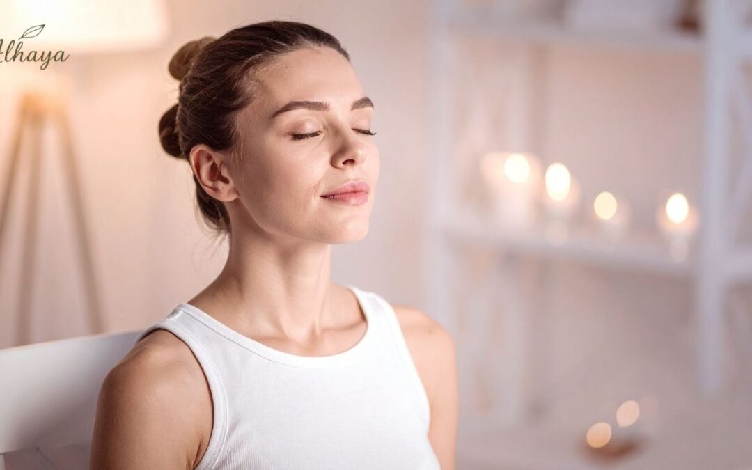 Crea tu ritual de meditación diaria: un espacio solo para ti